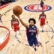Cunningham (wrist) out for Pistons' game vs. Bulls