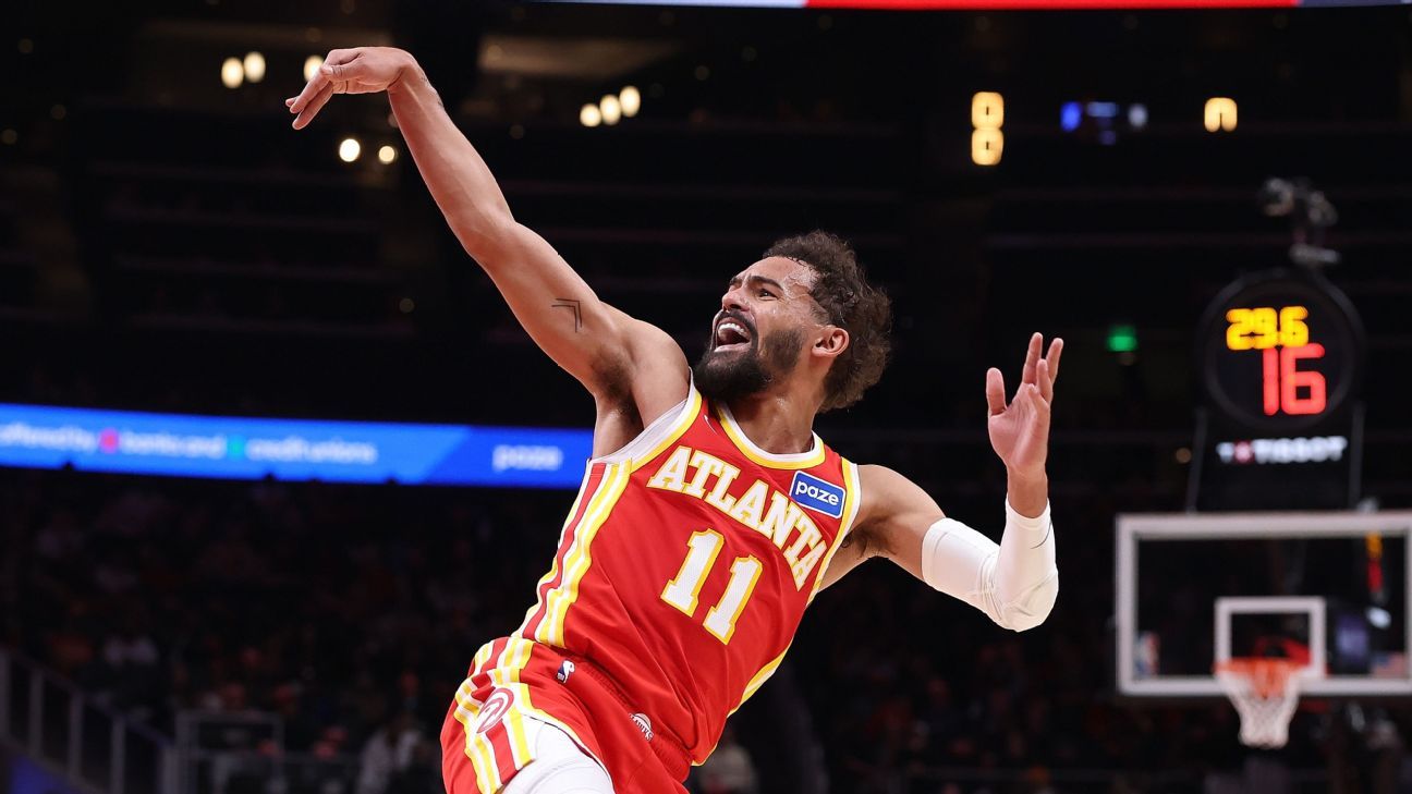 Grading the Trae Young trade: How did the Hawks and Wizards fare?