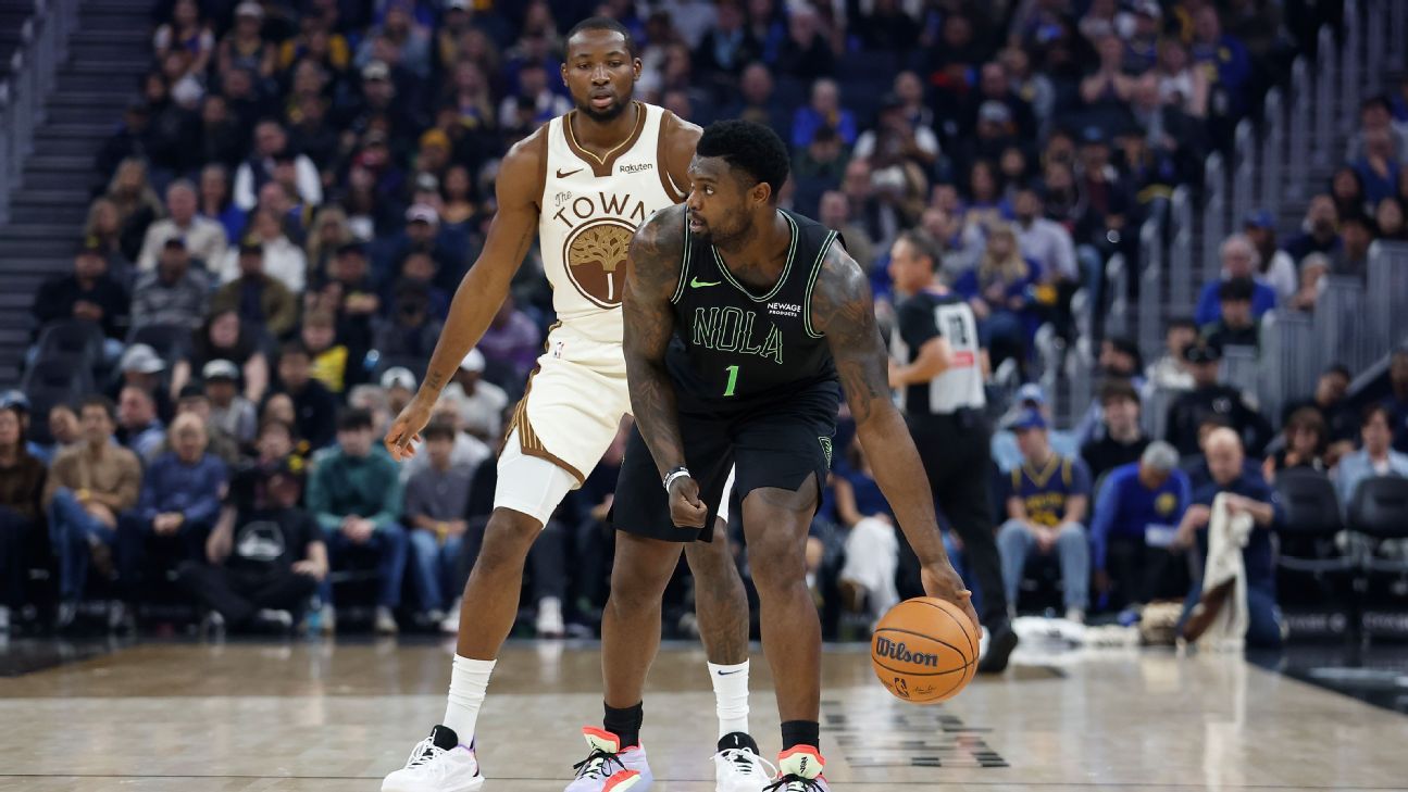 Six NBA trade proposals: How the Lakers, Bucks, Warriors and others could make major moves