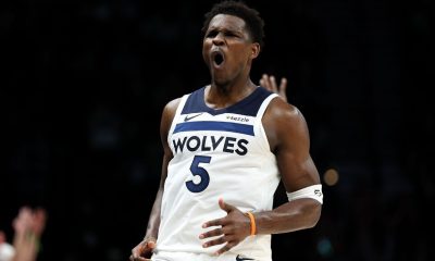 Ant 3rd youngest to 10k points: 'Lot more to go'