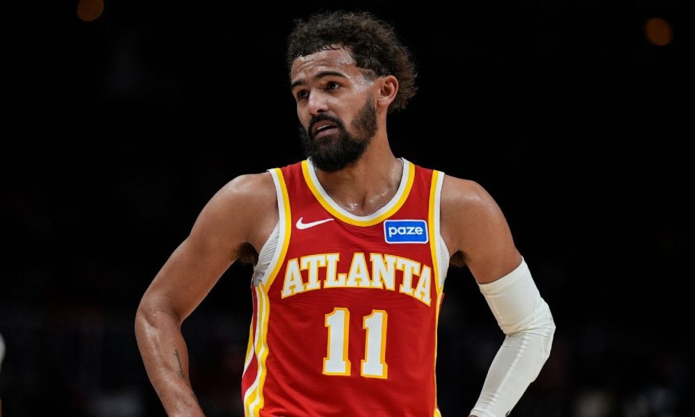 Latest NBA trade intel: What's next for Atlanta, Washington, other teams after the Trae Young deal