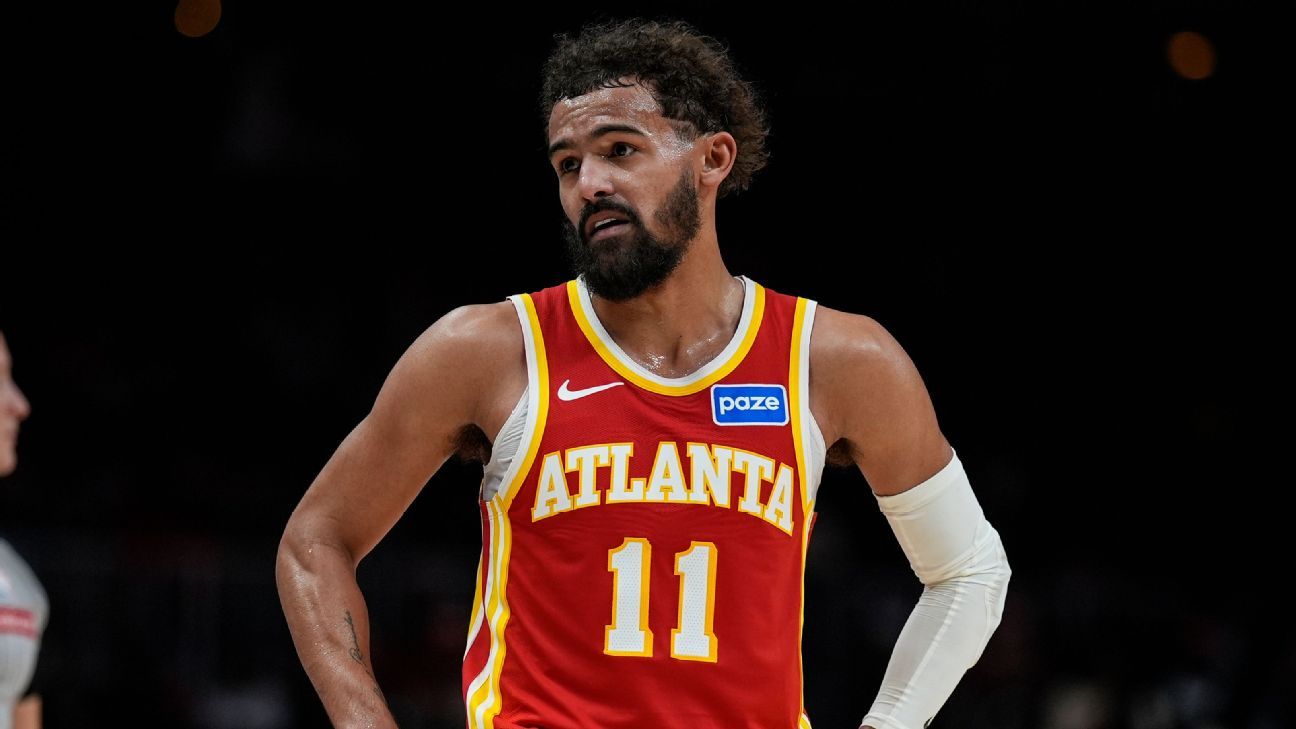 Latest NBA trade intel: What's next for Atlanta, Washington, other teams after the Trae Young deal