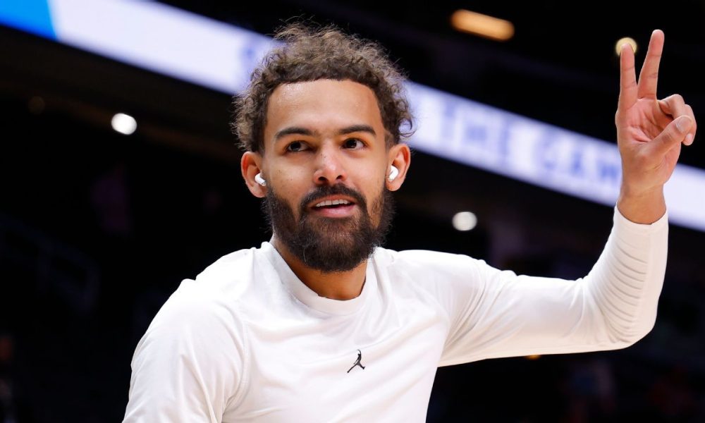 Young writes Hawks farewell, embraces Wiz move