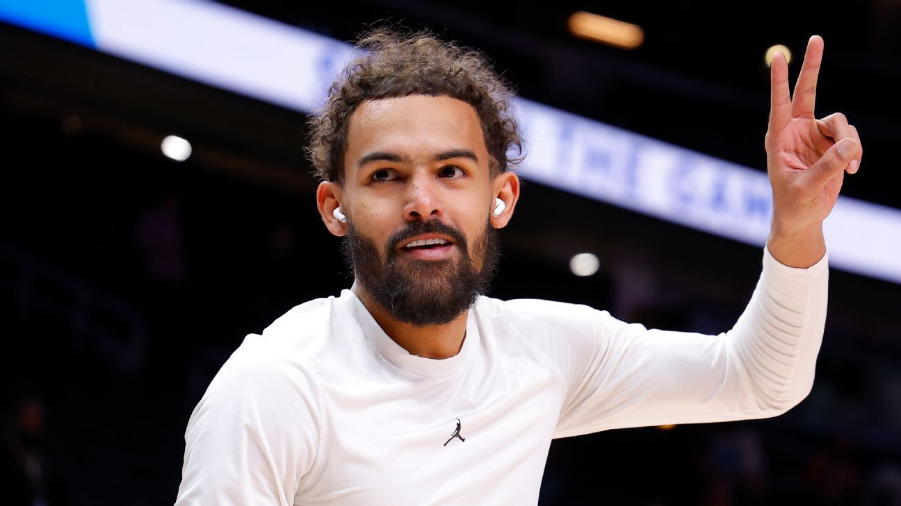 Young writes Hawks farewell, embraces Wiz move