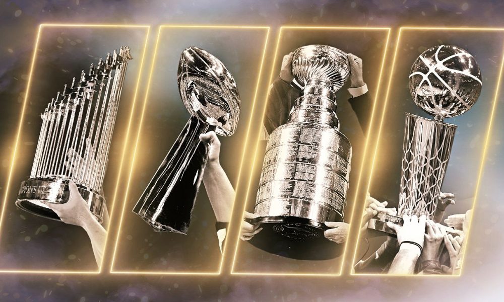 The 2026 championship parlays: Who will take home this year's trophies?