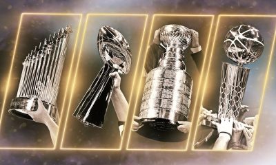 The 2026 championship parlays: Who will take home this year's trophies?