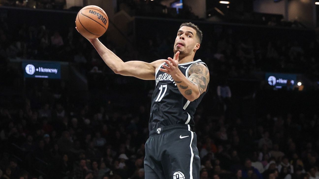 Risers and fallers: Michael Porter Jr., Derrick White among hottest players this week