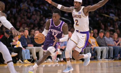 Schroder suspended for trying to strike Doncic