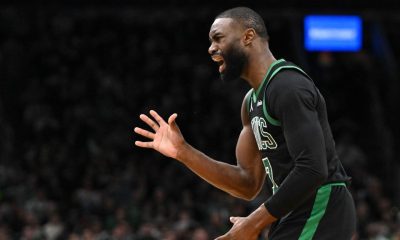 C's Brown rips refs after loss: 'I'll take the fine'