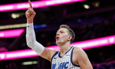 Wagner makes debut, joins Magic for Germany trip