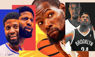 Four first-round picks for a star?! It's risky. Lessons from the past 14 blockbuster trades