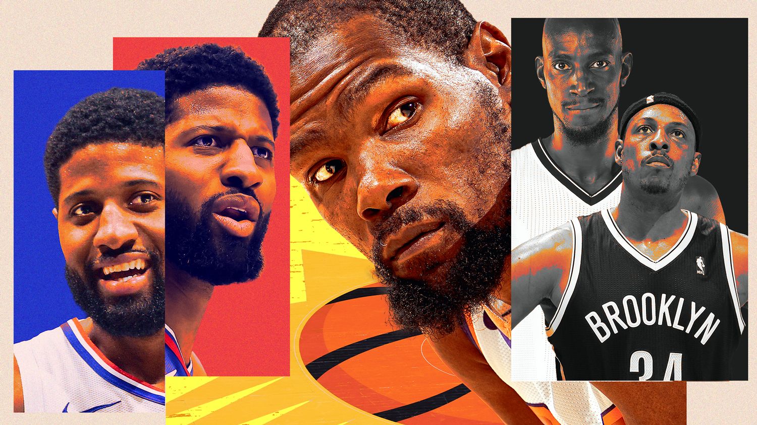 Four first-round picks for a star?! It's risky. Lessons from the past 14 blockbuster trades