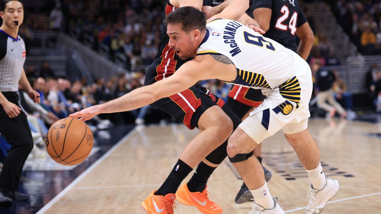 Pickups: McConnell, Watson, Nurkic among top players to add