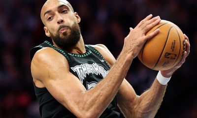 Gobert suspended, to miss Wolves' game at Bucks