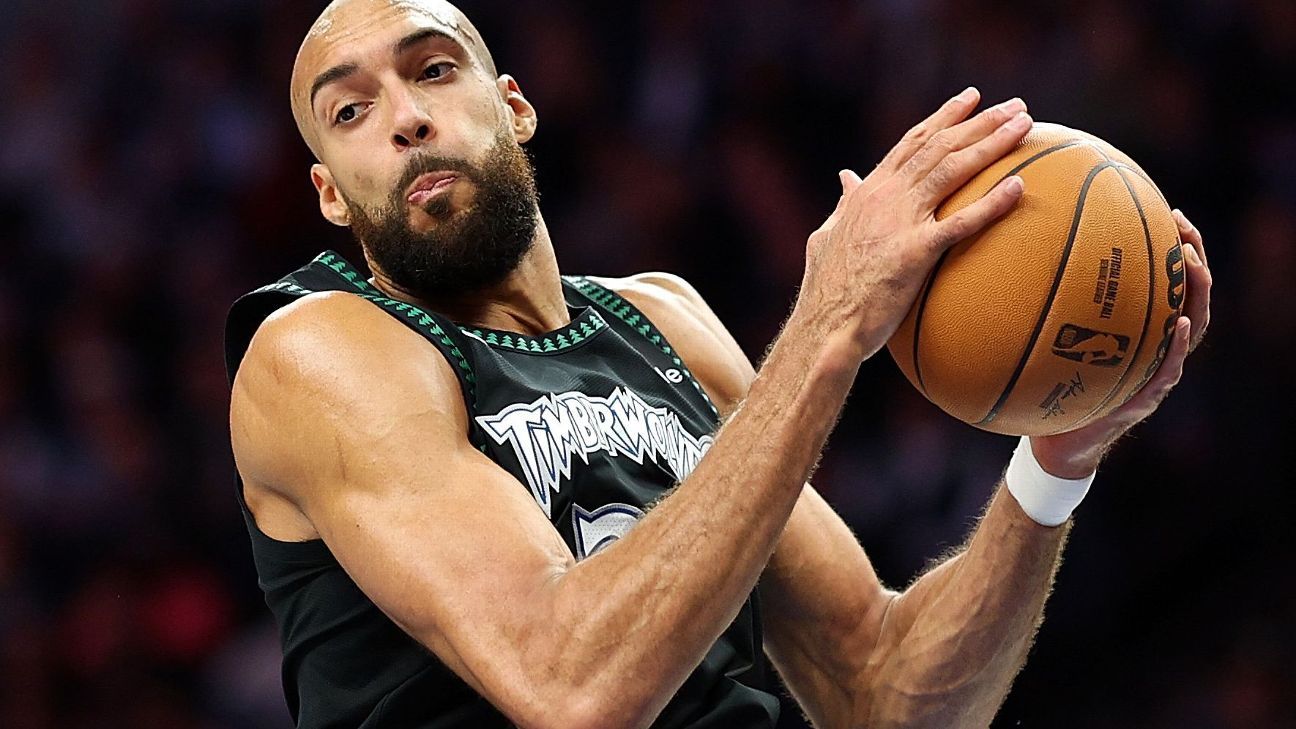 Gobert suspended, to miss Wolves' game at Bucks