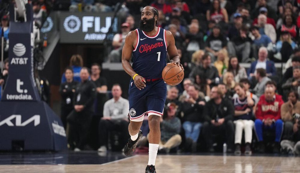 Harden passes Shaq for 9th on all-time scoring list