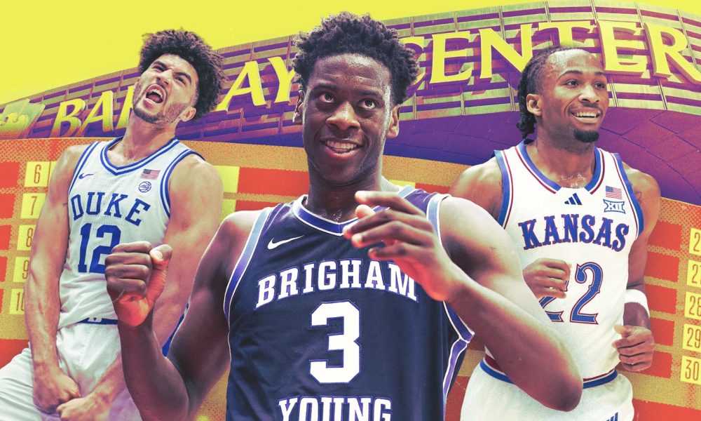 Updated 2026 NBA mock draft: Which new names enter the first round?