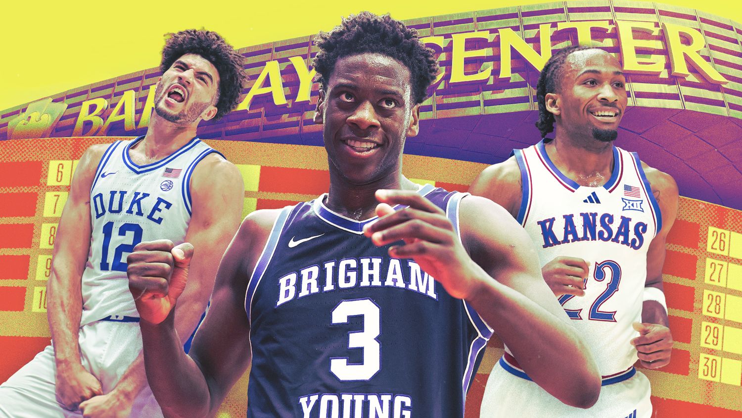 Updated 2026 NBA mock draft: Which new names enter the first round?