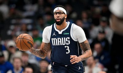 Mavs' Davis won't have surgery; out six weeks