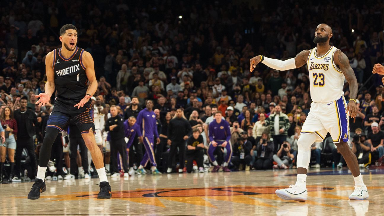 Who deserves to make the NBA All-Star team: We made 25 picks