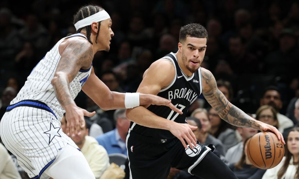 Fast break: Porter Jr.'s trade window, Daniels' poor shooting from 3 and more