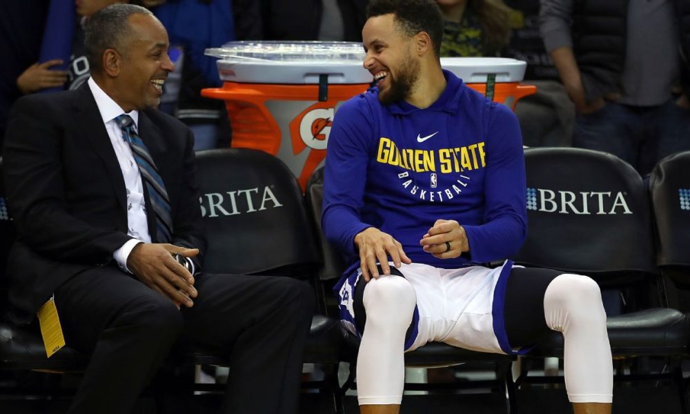 Hornets to retire Dell Curry's No. 30 jersey