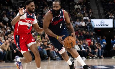 Harden: Surging Clips 'can come all the way back'