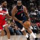 Harden: Surging Clips 'can come all the way back'