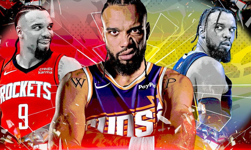 Meet 'Dillon the villain': The NBA's biggest antagonist beloved by teammates