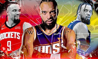 Meet 'Dillon the villain': The NBA's biggest antagonist beloved by teammates