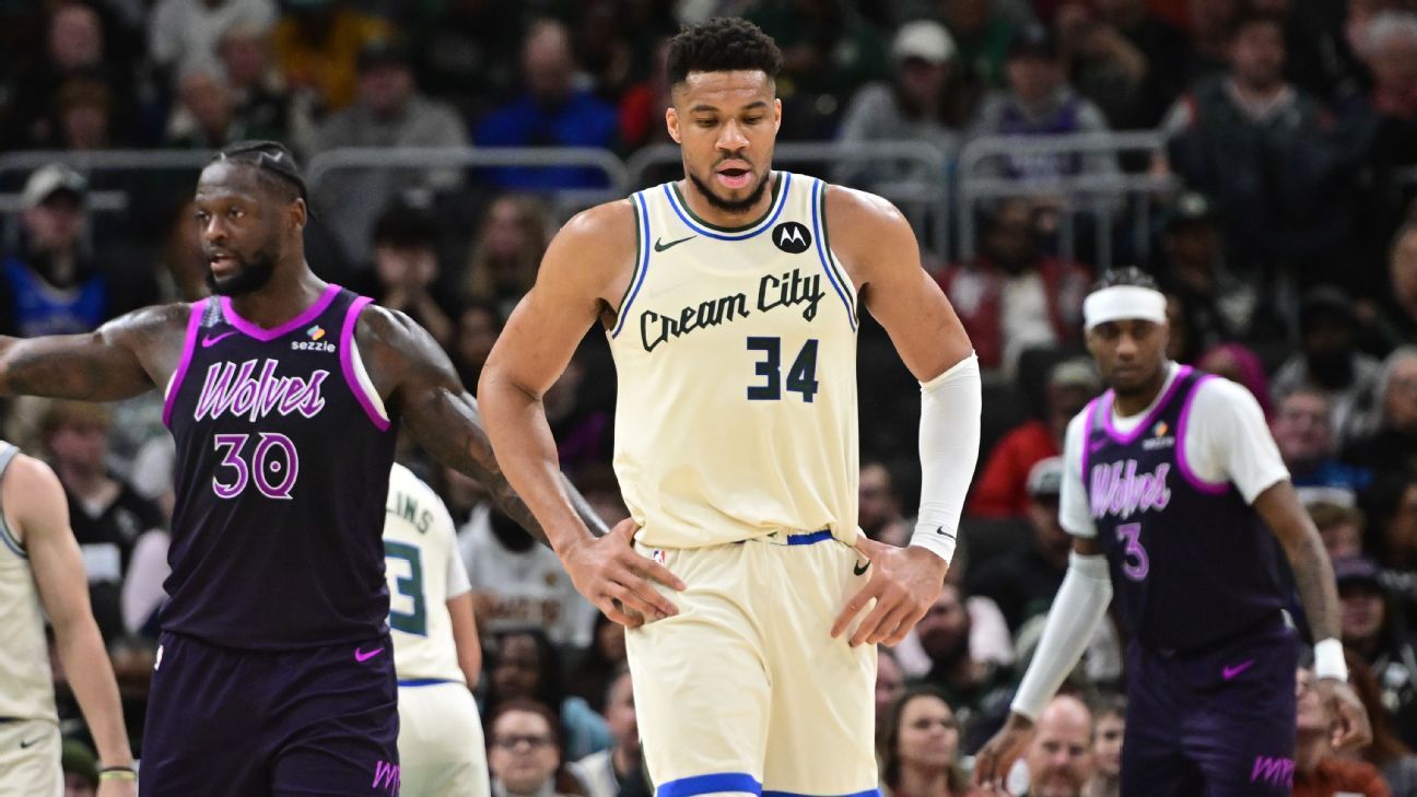 Giannis and the Bucks: Four possible pathways forward in Milwaukee at the deadline
