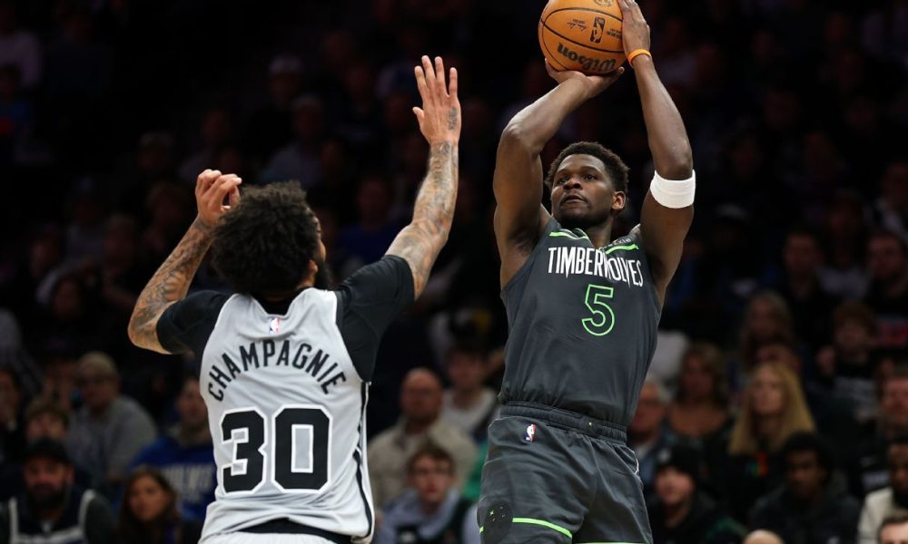 Minnesota set to join elite list? NBA teams with most consecutive 100-point games