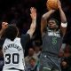 Minnesota set to join elite list? NBA teams with most consecutive 100-point games