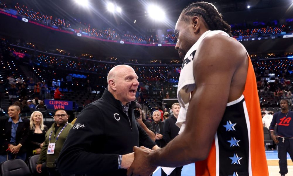 Ballmer aims to dismiss fraud suit over Kawhi pay
