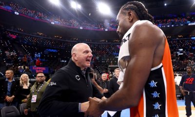 Ballmer aims to dismiss fraud suit over Kawhi pay