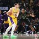 Lakers rule out Luka (groin) vs. Blazers on Sat.