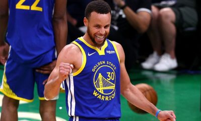 Curry's '22 Finals Game 6 jersey sells for $2.45M
