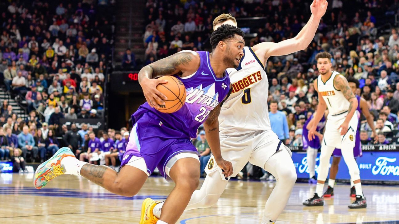 Pickups: Sensabaugh, Tyson thriving in current roles