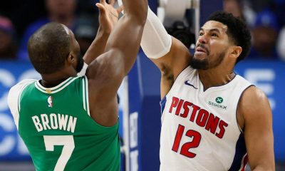 Pistons stretch East lead with win over Celtics