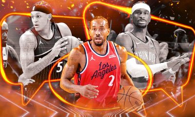 Thunder's slide weakening twopeat? Clippers in the play-in? Debating four midseason trends