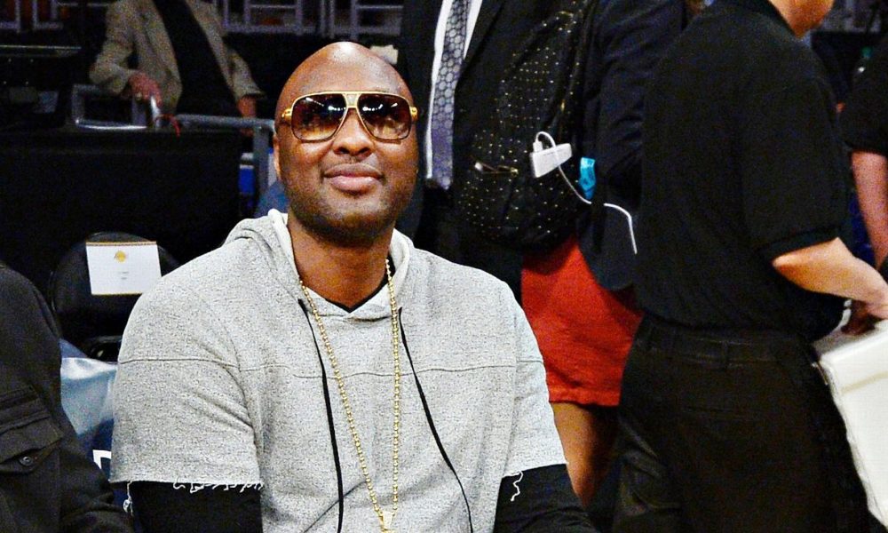 Ex-NBA star Odom arrested on suspicion of DUI