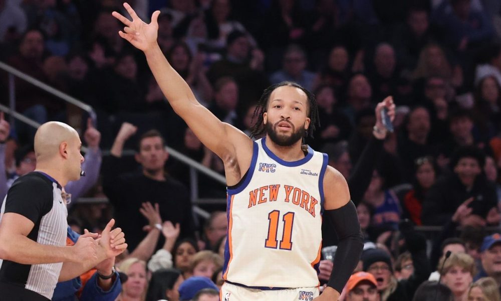 Sources: Brunson calls players-only Knicks confab