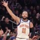Sources: Brunson calls players-only Knicks confab