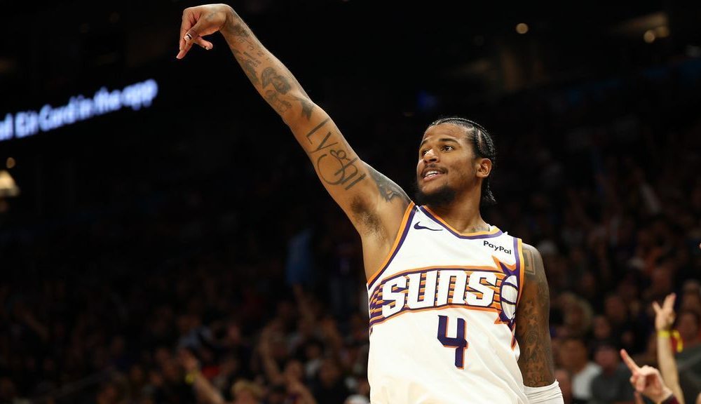 Suns' Green back from lengthy absence vs. 76ers