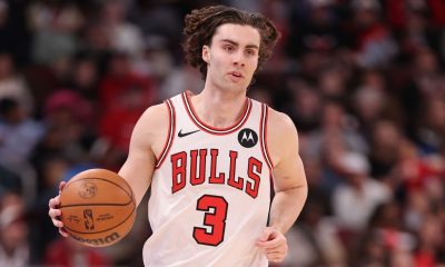 Bulls hopeful Giddey (hamstring) returns Thu.