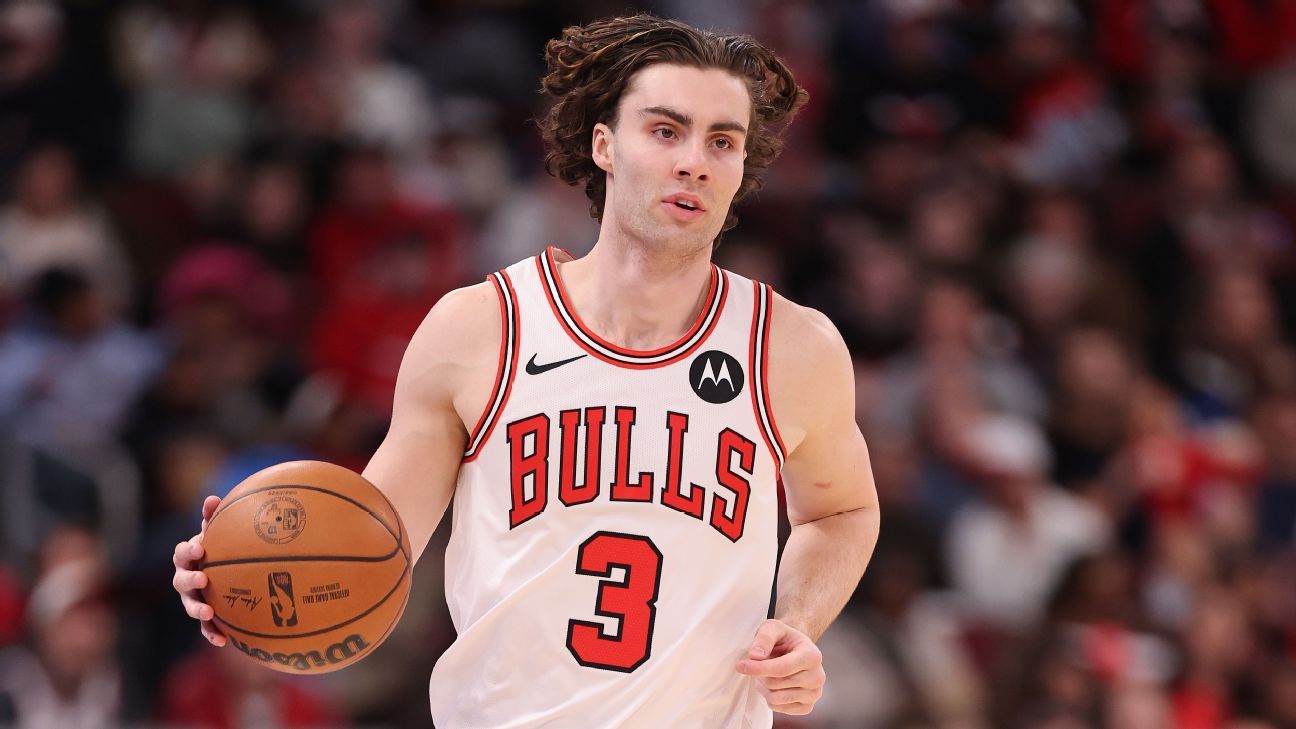 Bulls hopeful Giddey (hamstring) returns Thu.