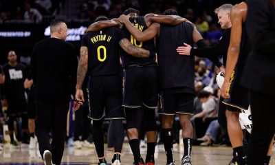 Dubs don't envision Butler trade despite ACL tear