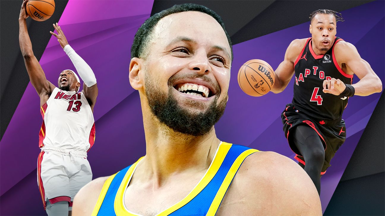 NBA Power Rankings: Biggest questions for all 30 teams at midseason
