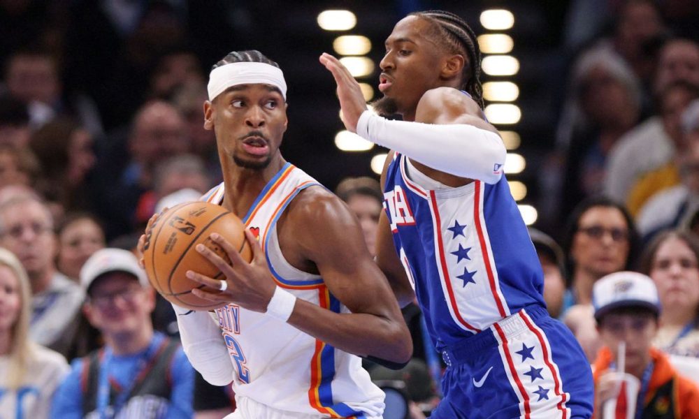 Stacking the NBA's most valuable players at 10 distinct skills: Where SGA ranks No. 1