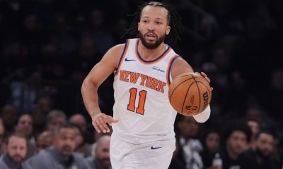 Knicks win by franchise-best 54, end 4-game skid